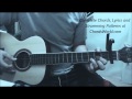 Lana Del Rey God Knows I Tried Chords 