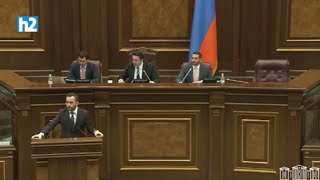 Պապանձվի՛ր, սրիկա «դու»-ն՝ դու ես, գնա՛ քեզ համար տներ սարքի տարբեր տեղերում. սուր լեզվակռիվ ԱԺ-ում