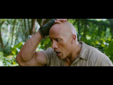 Jumanji: Vahşi Orman / Jumanji: Welcome To The Jungle Türkçe Dublajlı Fragman