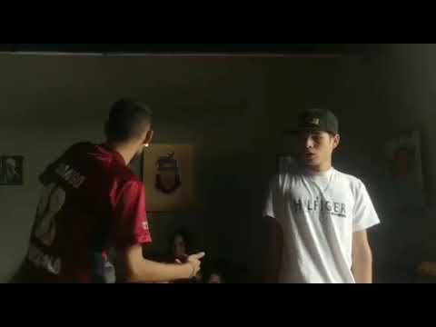 Skn vs Beta||AyacuchoRap||Warrix tatto.