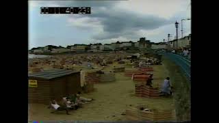 1980s Seaside | Westgate on Sea | 1980s Kent | British Seaside | Wish you were here? | 1987