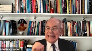 John Mearsheimer, Ph.D., R. Wendell Harrison Distinguished Service Professor, University of Chicago