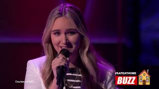 H A I L E Talks about Making &quot;Girls Like Me&quot; For Martina McBride | SONGLAND