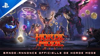 DOOM Eternal - Trailer du Horde Mode et mise à jour 6.66 | PS4, PS5