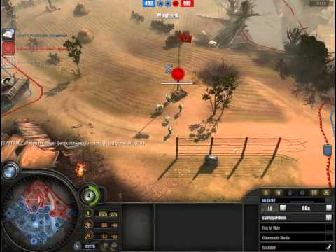 company of heroes: booby trap bs