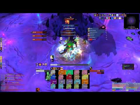 Flawless vs N'Zoth the Corruptor Mythic