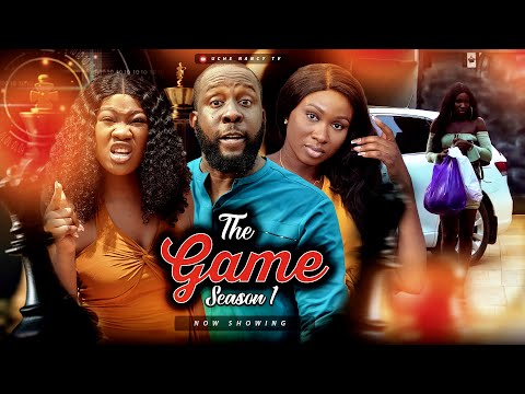 THE GAME 1 (New Movie) Ray Emodi/Chinenye Nnebe/Sonia Uche/Ola Daniel 2022 Latest Nigerian Movies