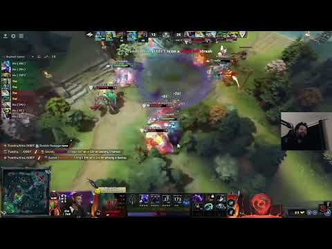 "I don't wanna see Wraith Pact again" -Nine wants wraith pact to be removed even after winning w/ it