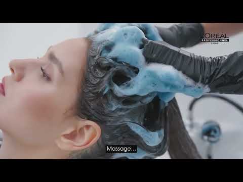 Video L’Oréal Pro SERIE