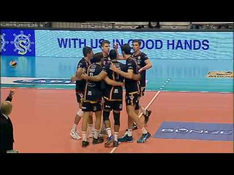 Superlega A1: Highlights  Ravenna - Milano 3-0
