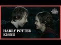 The Best And Worst Harry Potter Kisses Wizarding World