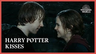 The Best (And Worst) Harry Potter Kisses | Wizarding World