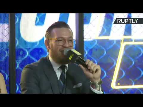 Conor McGregor's opinion on the fight of Badr Hari and Rico Verhoeven