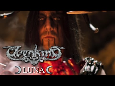 ELVENKING - Luna (Official Music Video)