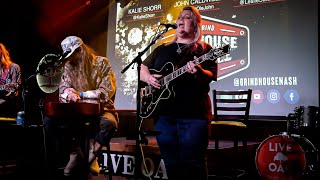 Leslie Satcher - "Gypsy Boots" (Recorded by Terri Clark) Songwriter's Version