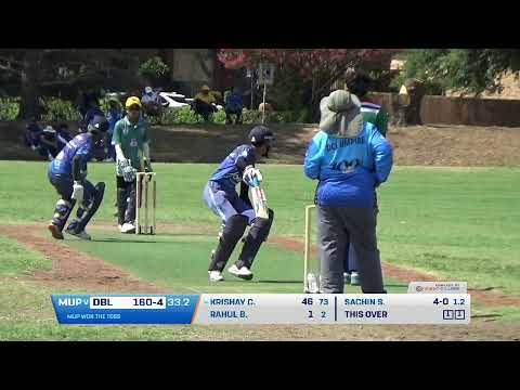 Xforia DYCL Independence Cup 2023 U17 - MCA U17 Panthers Vs DYCL Bolts