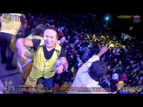 ALASKA en Vivo 2026 / Puna / Festividad Señor de la Vera Cruz / ZM PRO