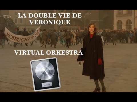 (Virtual Orkestra) La Double Vie De Veronique - Concerto in E Minor