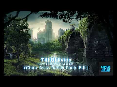 Somna & Yang feat  Noire Lee - Till Oblivion (Ginex Asiss Remix Radio Edit)