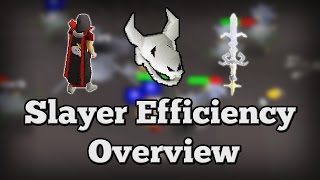 In-Depth Slayer Efficiency Info