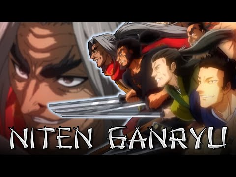 Record of Ragnarok Soundtrack (Cover) - Niten Ganryu | Sasaki Kojiro vs Poseidon | Ep. 11