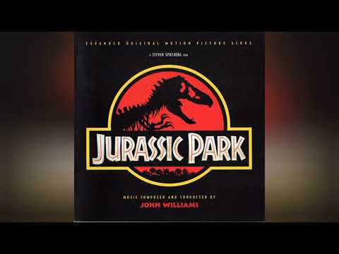 38. T-Rex Rescue and Finale (Film Mix) (Jurassic Park Complete Score)