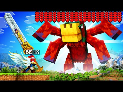 DER 1.000.000 HERZEN BOSS im Minecraft Freunde 3 Livestream