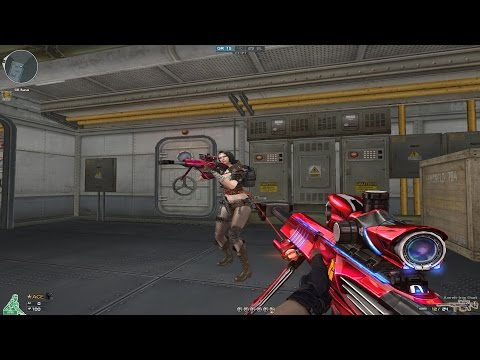 Crossfire NA 2.0: Sniper 1vs1 with Pro.Kill.Pig (I loss)