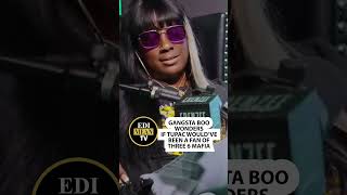 Gangsta Boo Wonders If Tupac Would&#39;ve Been A Fan Of Three 6 Mafia #shorts