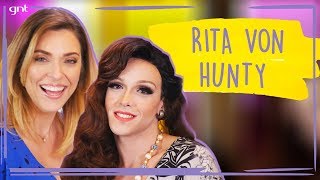 Rita Von Hunty MARAVILHOSA solta o verbo com Júlia Rabello | Fale Conosco