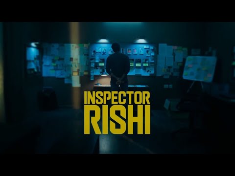INSPECTOR RISHI | TITLE SONG - IDHAYATHIN MAAYAM  | ASHWATH | NANDHINI JS | Naveen Chandra | Sunaina — Inspector Rishi