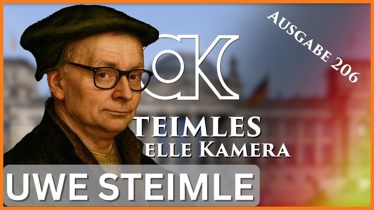 Hallo Refo / Steimles Aktuelle Kamera / Ausgabe 206