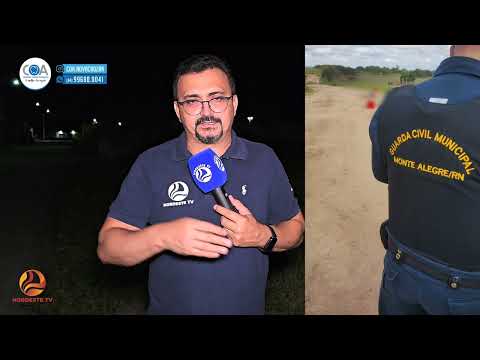 🚨 Jovem é encontrado sem vida na zona rural de Monte Alegre (RN)