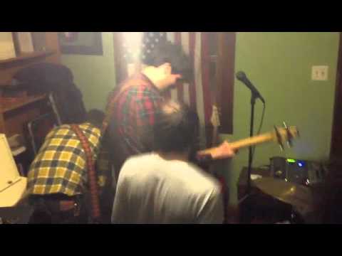 I against the tower - live - foreclosure party 2012