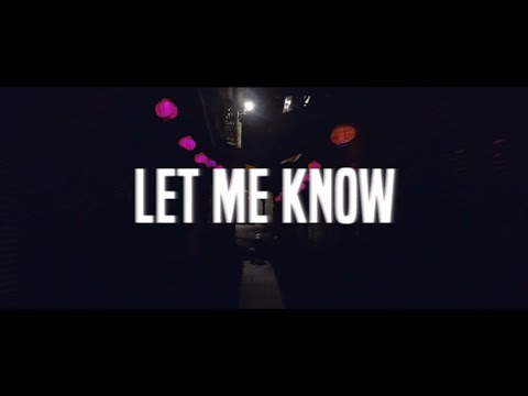 Axel Brizzy - Let Me Know