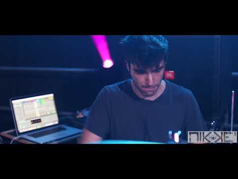 NIKKÈ & Comp - Strike (Live) opening Piotta