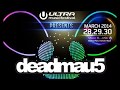 Deadmau5 - Ultra Music Festival UMF 2014 (WMC ...