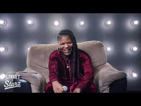 Mz G responds to Halfpintfilmz leaving her off of his Top 5 female MC list