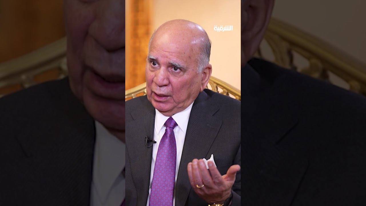 فيديو | وزير الخارجية العراقي: العراق قد لا يستطيع تصدير نفطه عبر الخليج إذا اندلعت الحرب | مواجهة