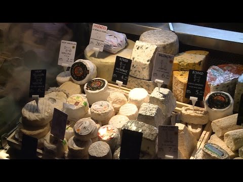 Retrato: Conseils affinés du meilleur fromager de France