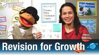 Revision for Growth - Classroom Strategy