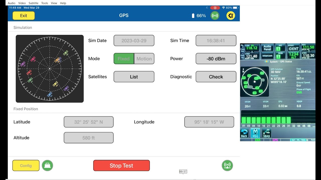 Easy Setup & GPS
