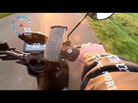 Inoa Sli5 - Holländer-Controller - Testfahrt