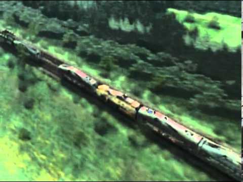 FFVIII Walkthrough Part 29 Getting The Angelo Card - The Train Mission