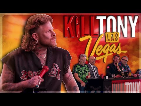 Uncle Lazer on Kill Tony with Dr. Phil (Tony Hinchcliffe) in Las Vegas