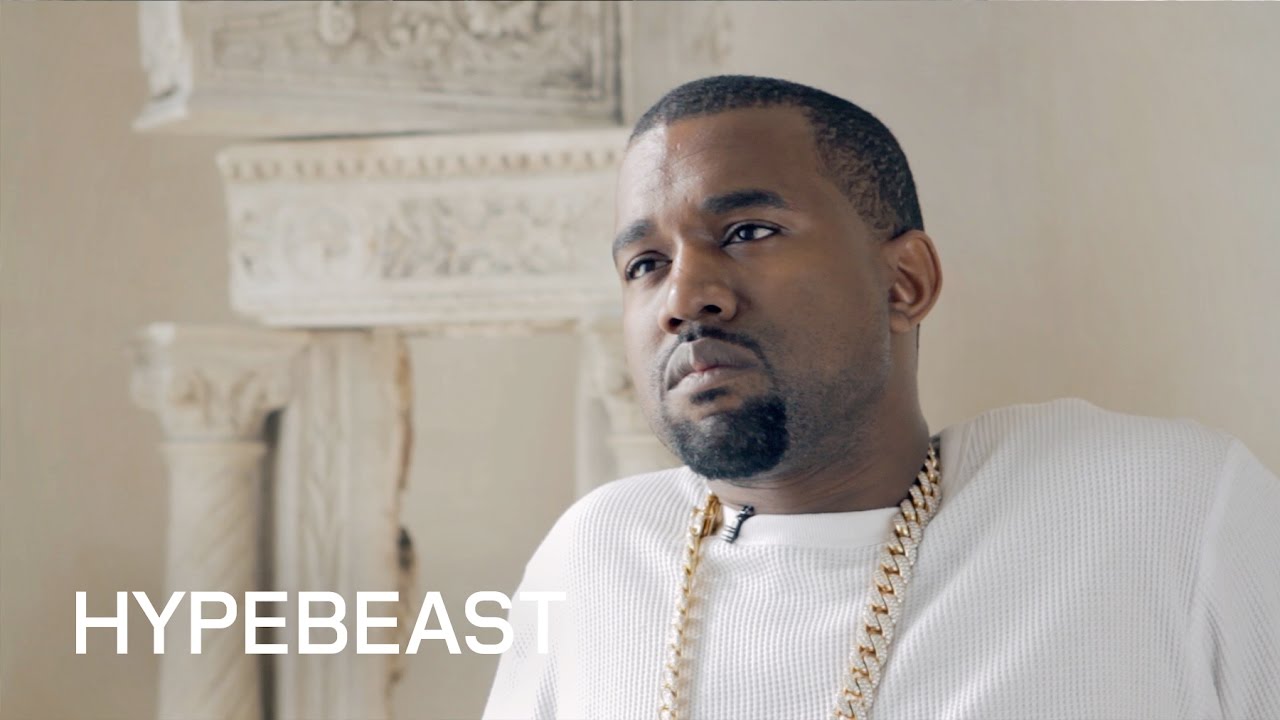 EXCLUSIVE: Uncut Kanye West Interview From 2013