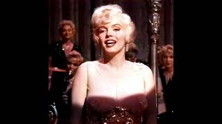 Marilyn monroe &quot;i wanna be loved by you&quot; edit