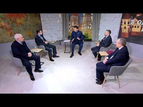 Кому выгодно распространять мифы о климатических катаклизмах? Анонс программы «В обстановке мира»