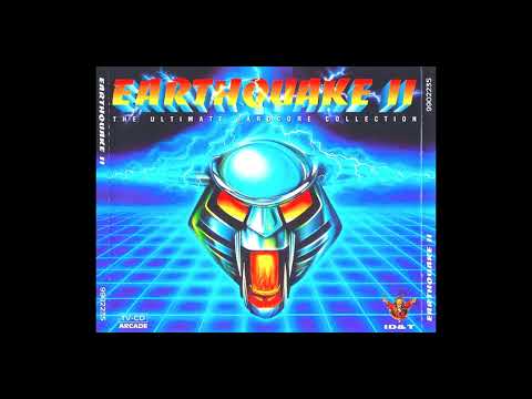 Earthquake 2 CD1 + CD2 The Ultimate Hardcore Colection (ID&T 1994)