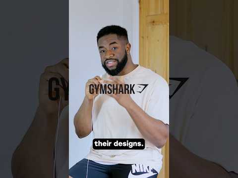 YoungLA vs Gymshark 😳 #fitness #mensfashion #gymshark #youngla